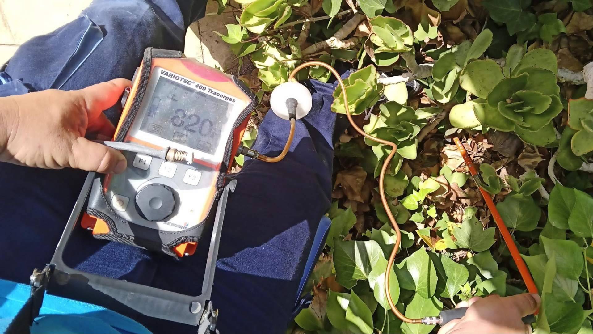 La empresa Telefuga refuerza sus servicios de detección de fugas de agua residenciales