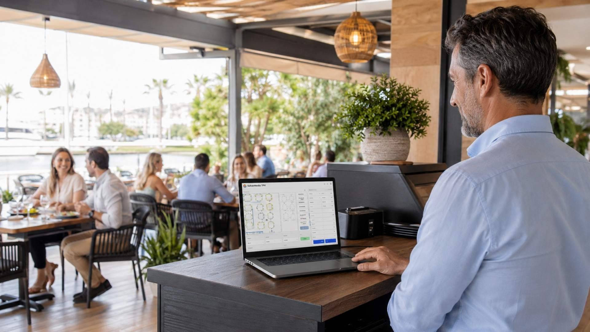 SolverMedia transforma la gestión diaria de los restaurantes con un sistema que conecta camareros y fogones