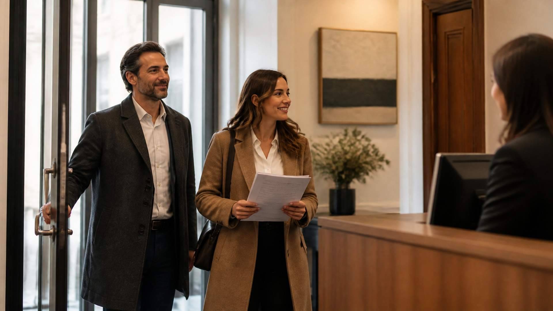 Herencias y vivienda disparan la demanda de abogados en Madrid