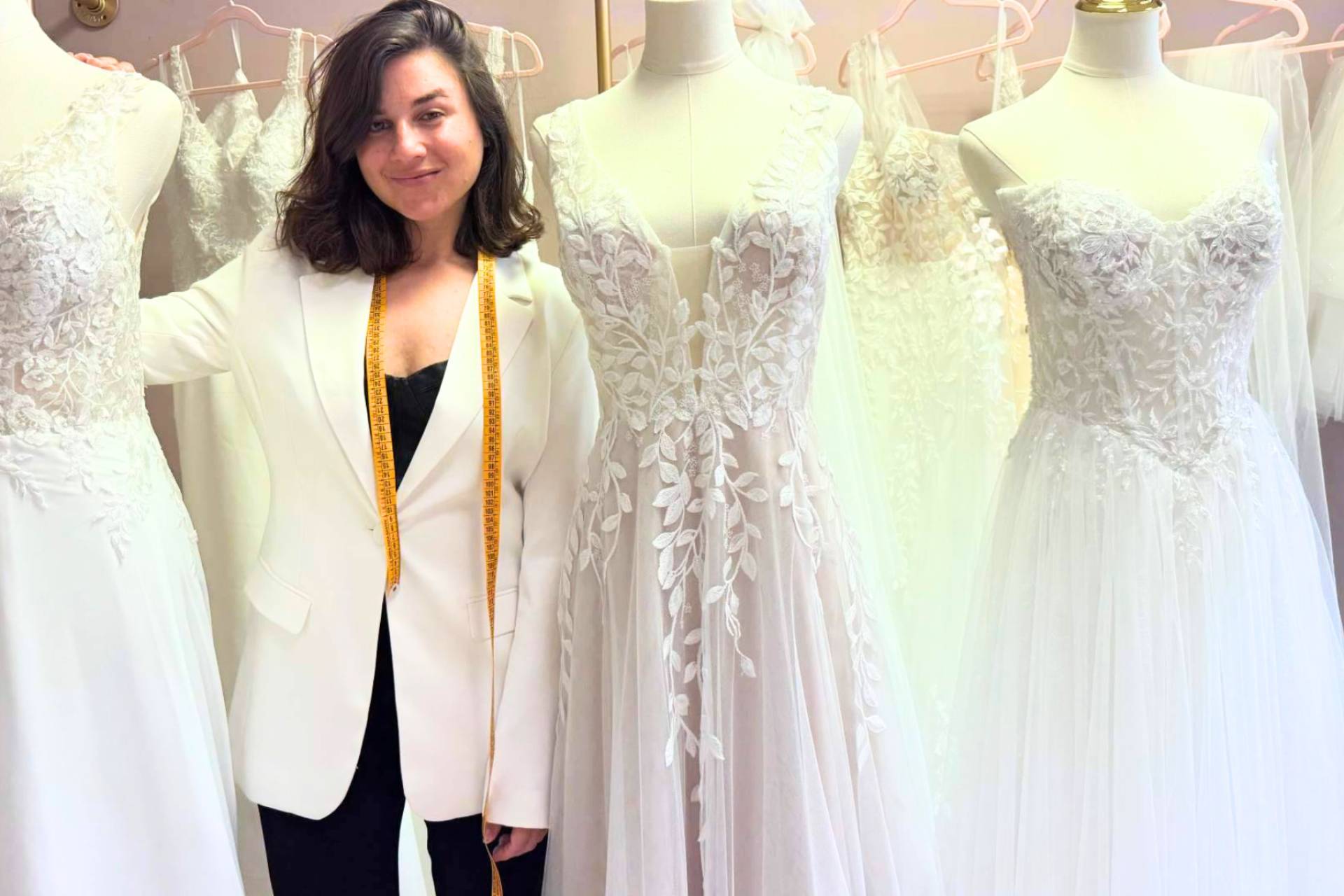 Moda internacional, experiencia y vocación; la historia detrás de Atelier Agostina Gerardi
