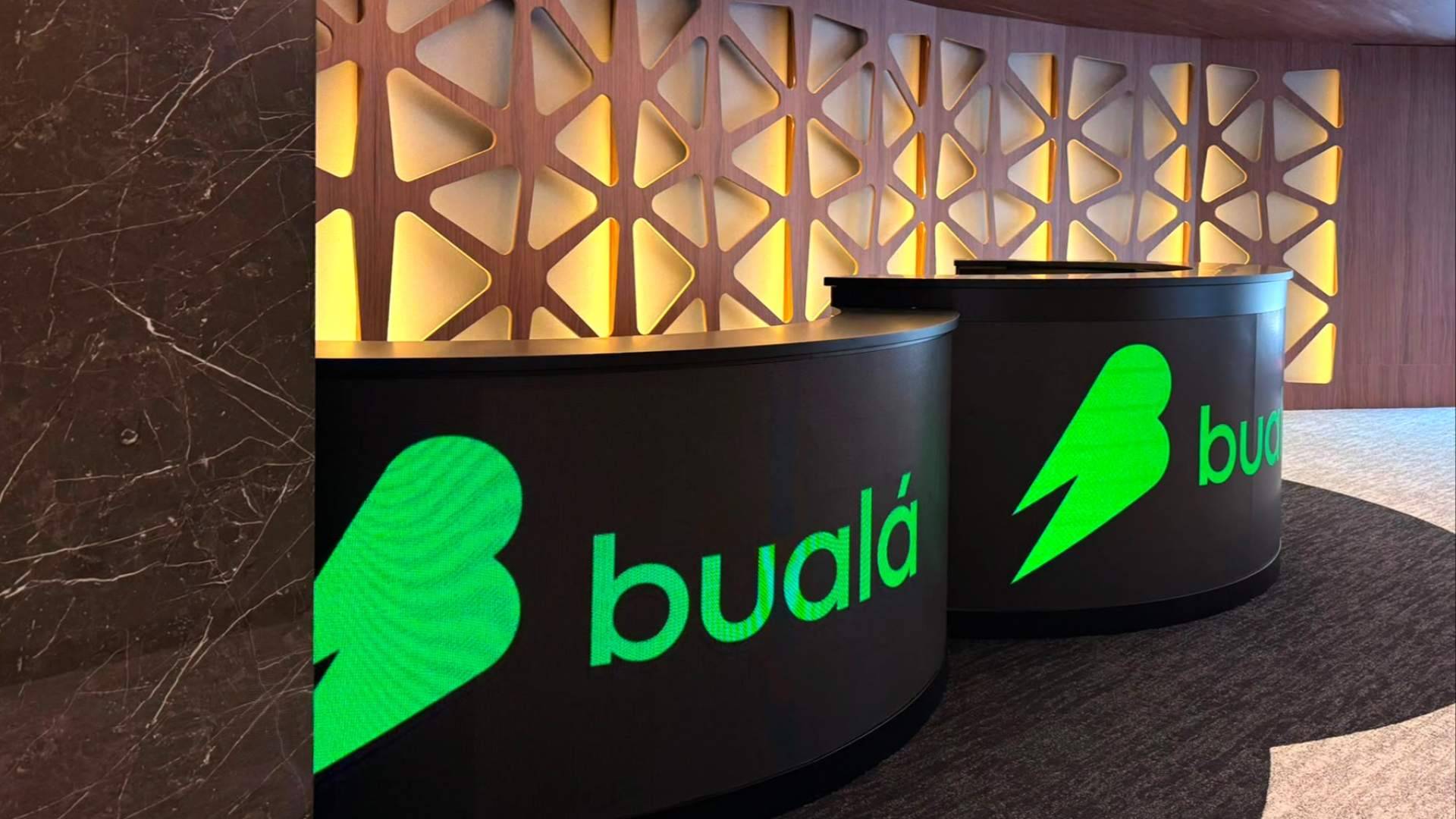 Bualá inaugura su nueva sede corporativa en A Coruña tras dos años de consolidación
