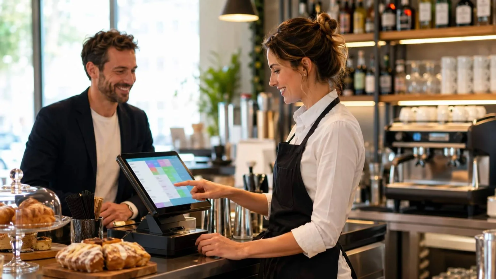 TPV 123 desarrolla software TPV para hostelería adaptado a restaurantes, bares y locales de restauración