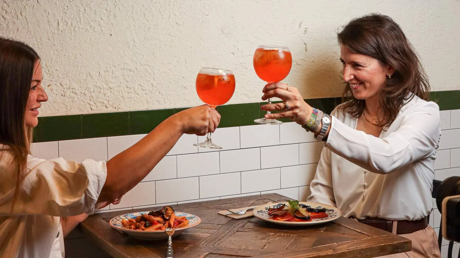 El Born en verano; paseo, cultura y una mesa italiana para terminar el día en Barcelona
