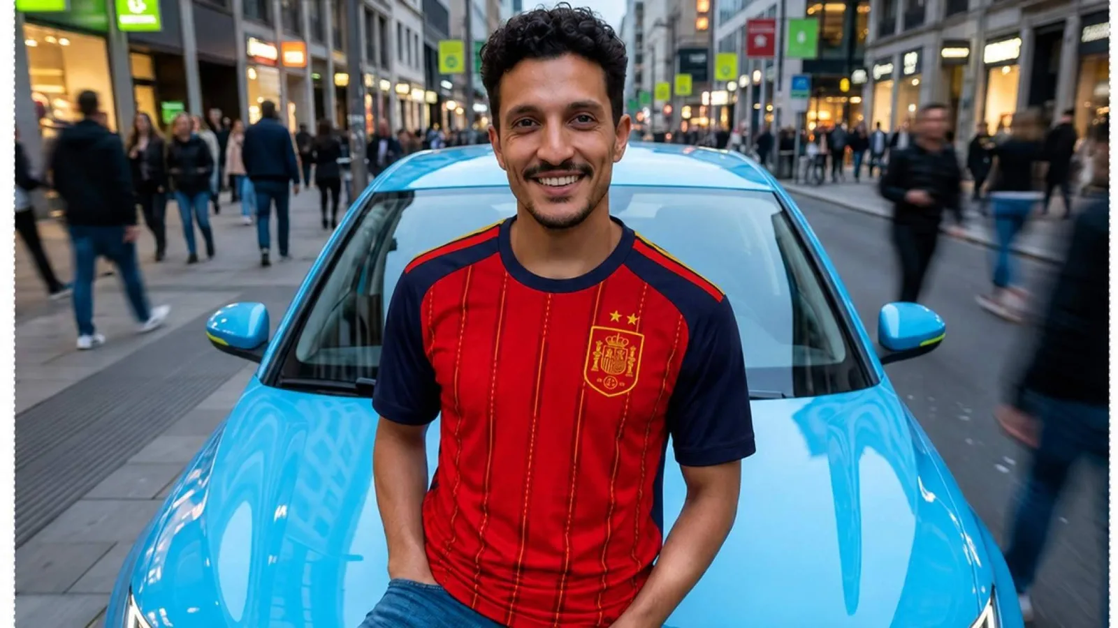 Allianz Direct continua celebrando el Mundial de España sorteando camisetas oficiales de la Selección