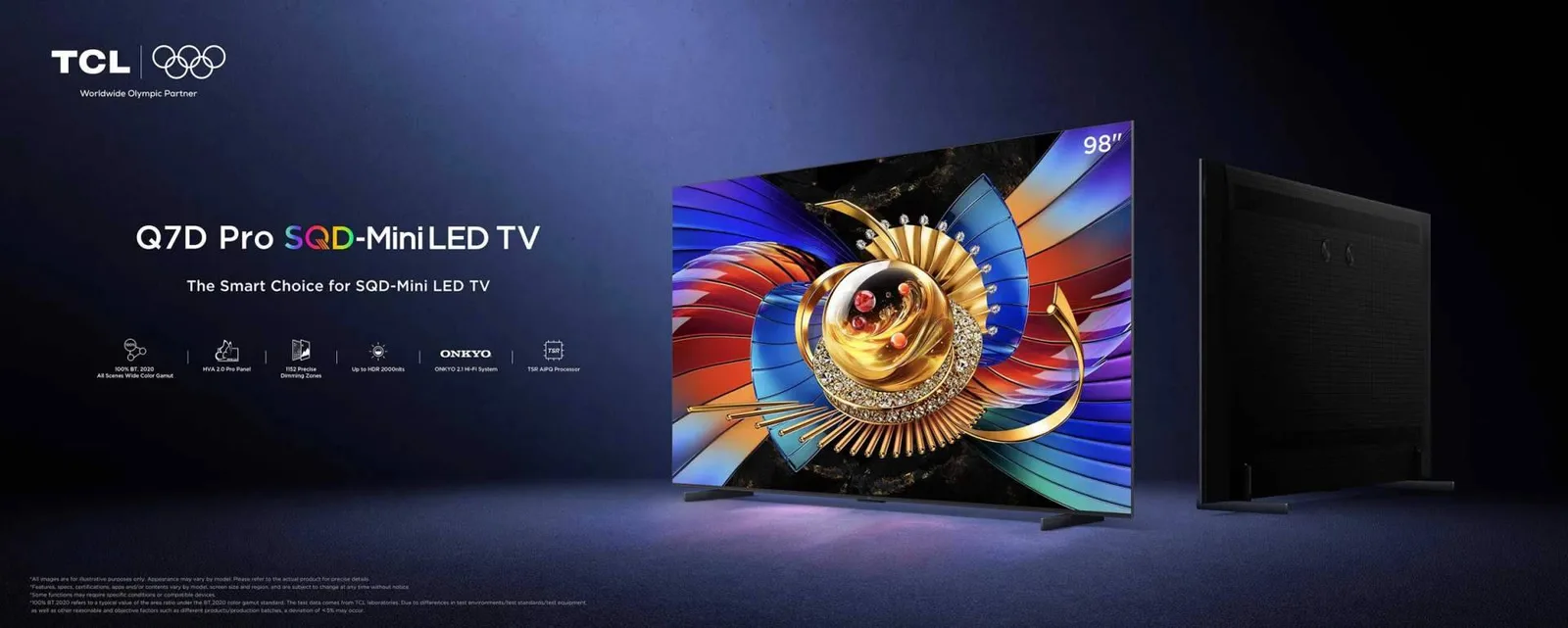 ¿Qué hace que una película impresione? La respuesta está en cómo trabaja la luz dentro del televisor