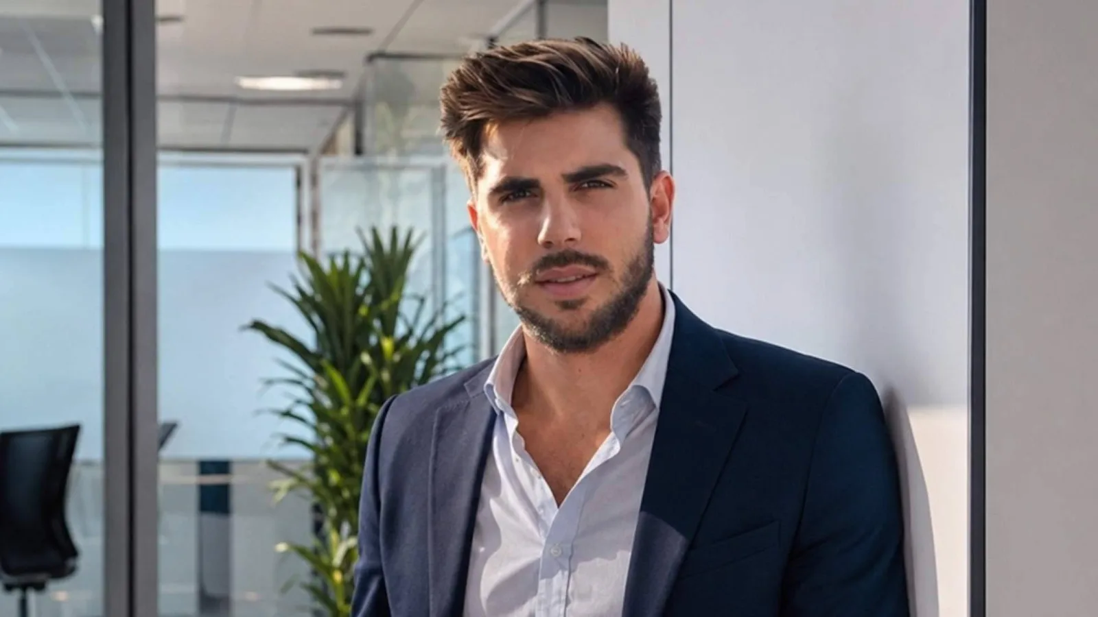Juan Carlos Segura Ponce; Emprender con nombre y apellidos